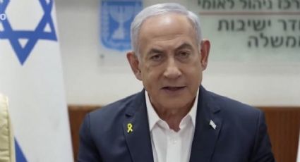 “Irán cometió un gran error al atacar Israel": advierte Netanyahu