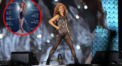 Shakira abre tercer concierto en la CDMX; ¿cómo conseguir boletos?