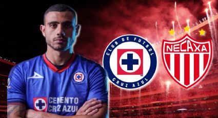 La polémica alineación de Cruz Azul ante Necaxa; dónde ver y horario del partido