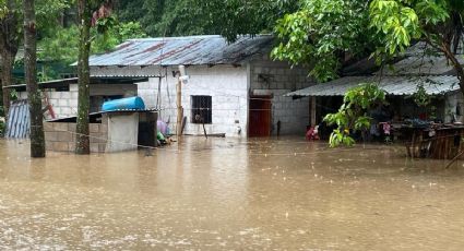 Tormenta "Kristy" ¿a qué hora tocaría tierra en Oaxaca?