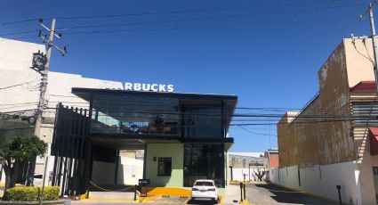 Abren Starbucks en zona piel con modelo parecido a Caffenio