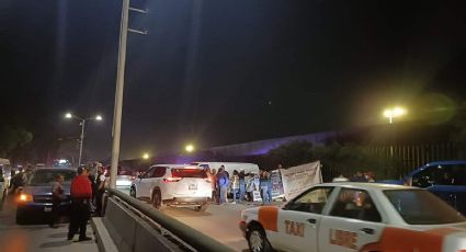 Aeropuerto de Tijuana: ¿qué sabemos de los bloqueos cerca de la terminal aérea?