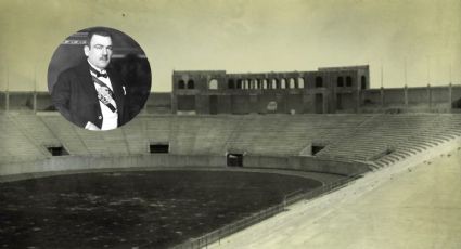 Así era el Estadio Nacional, el recinto que desapareció y en donde rindieron protesta presidentes de México