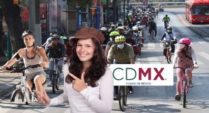 Esta es la nueva ciclovía en la CDMX; esto pasa con la Línea 9 del Metro CDMX