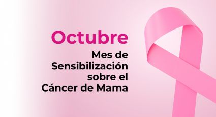 Octubre Rosa: ¿sabes cómo prevenir el cáncer de mama?