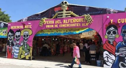 ¿Cuándo será la Feria del Alfeñique en Celaya?