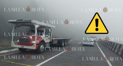 5 recomendaciones de GN al manejar para evitar accidentes en las Cumbres de Maltrata