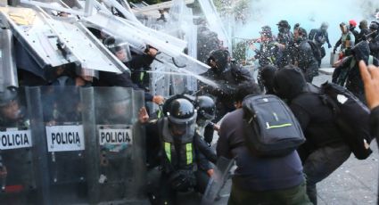 Las impresionantes imágenes de la marcha del 2 de octubre en CDMX