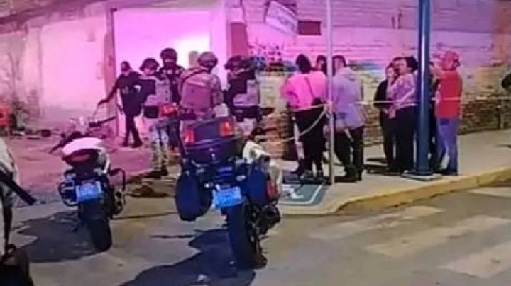 Masacre en Salamanca: Asesinan a 5 internos de un anexo en la colonia El Rosario