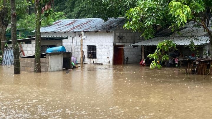 Tormenta "Kristy" ¿a qué hora tocaría tierra en Oaxaca?