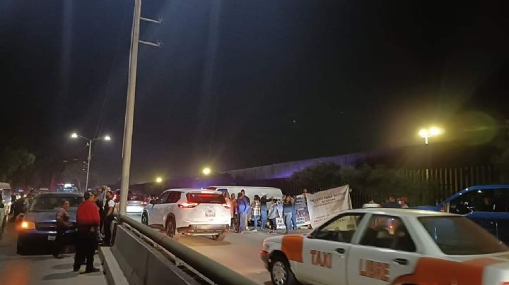 Aeropuerto de Tijuana: ¿qué sabemos de los bloqueos cerca de la terminal aérea?