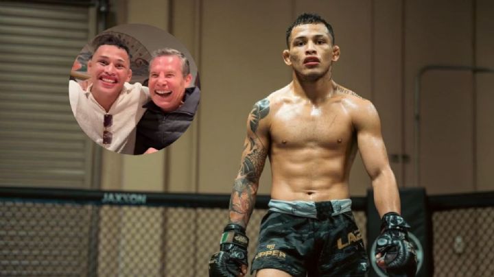 Lazy Boy, quién es, origen de su apodo, y por qué dice que es el hijo perdido de Julio César Chávez