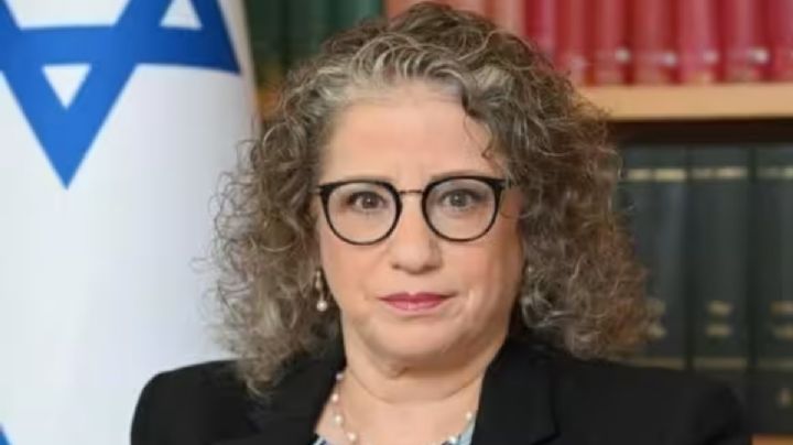 México debe condenar ataque de Irán a Israel: embajadora Einat Kranz