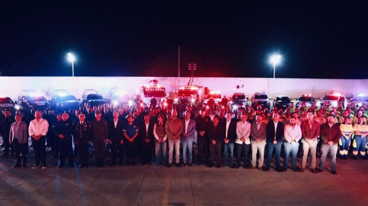 En Tlajomulco Jalisco, se quedaron sin bomberos al liquidar al 100% de sus elementos