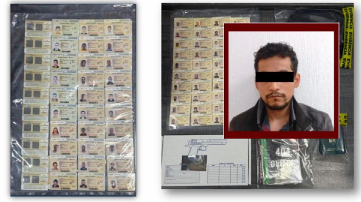 Juez dicta prisión preventiva por narcomenudeo al implicado en tráfico de migrantes egipcios