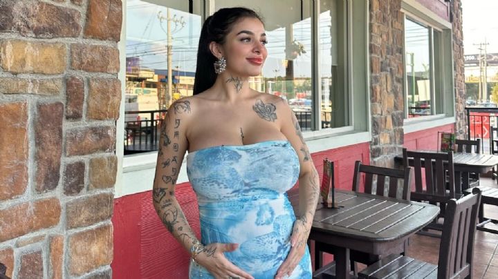 Karely Ruiz defiende su maternidad y manda contundente mensaje a sus haters: “No voy a dejar de hacer contenido”