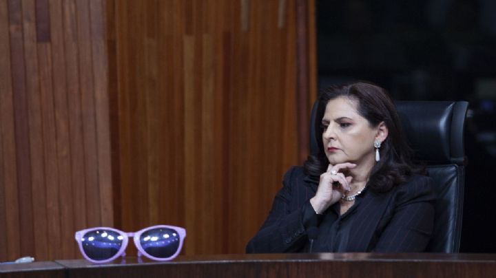 Magistrada Mónica Soto Fregoso, electa vicepresidenta de la AMEA