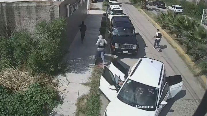 Asesinan a policía que denunció el secuestro de su familia