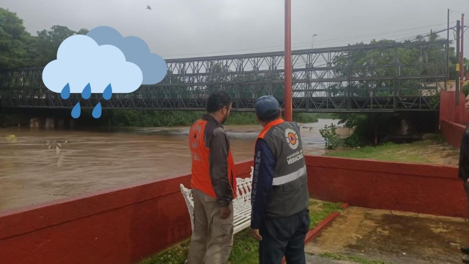 Lluvia por Depresión Tropical: En Agua Dulce suspenden clases y activan refugios temporales