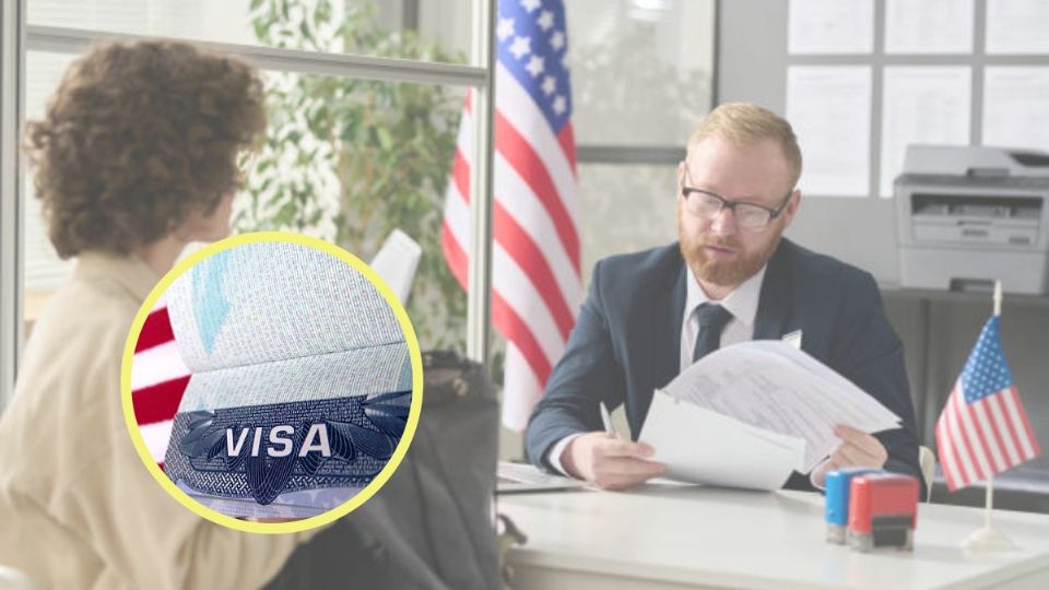 La cantidad de solicitudes de visa americana pueden afectar el tiempo de espera de los interesados