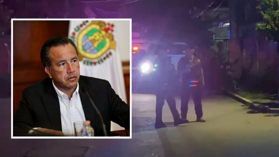 Cuitláhuac confirma 7 detenidos relacionados con el crimen de 4 personas en Martínez de la Torre