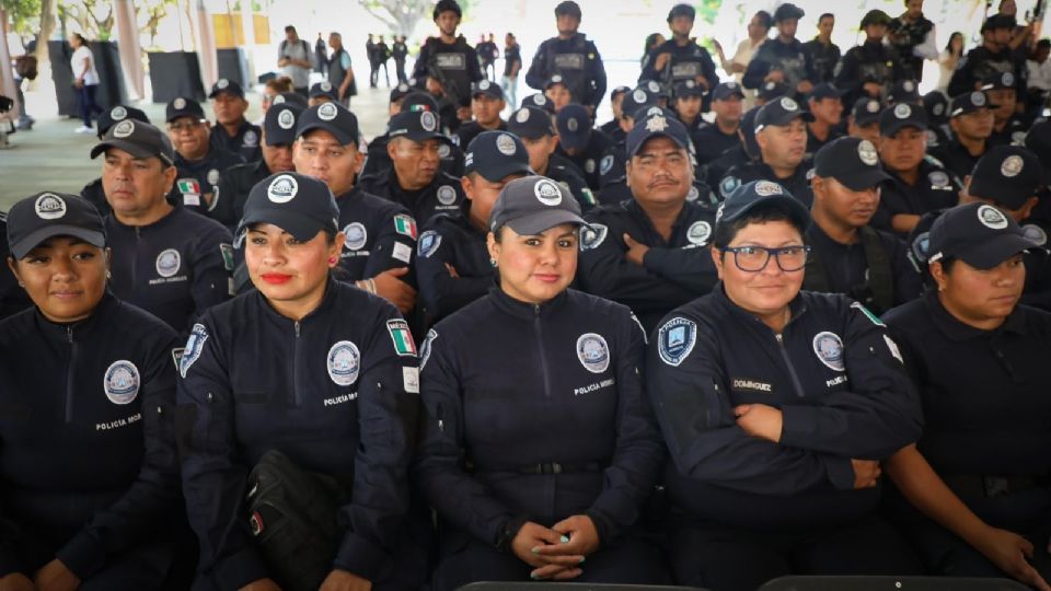 Cuernavaca se suma al Mando Coordinado, pero no cede el mando policial