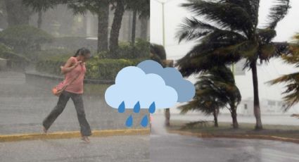 Clima en Veracruz: ¿Cuándo disminuirán las lluvias y el norte? Esto dice el pronóstico