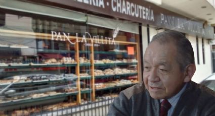 ¿Quién es el dueño de la panadería La Villita, con 65 años desde su fundación?