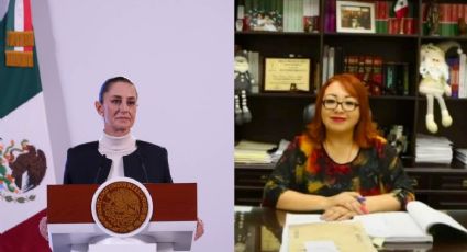 "Se extralimita”: Claudia Sheinbaum vuelve a criticar a jueza de Veracruz por pedir borrar reforma judicial