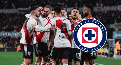 El jugador que Cruz Azul le robaría al River Plate de último momento