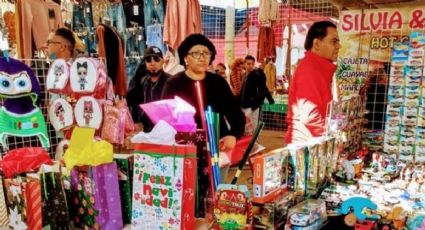 Tianguis Navideño de este año será más grande, Operadora de Eventos empieza preparativos