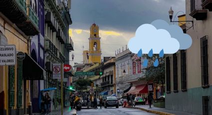 Alerta Gris: Así estará el clima en Xalapa este lunes 21 de octubre