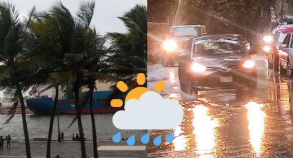 Norte y lluvia: ¿Cómo estará el clima en Veracruz - Boca del Río este 21 de octubre?