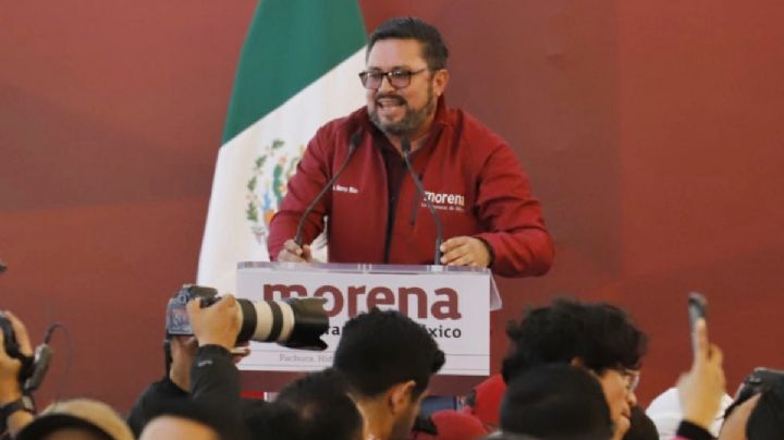 Tras abucheos, Marco Rico señala que respeta expresiones de la militancia morenista