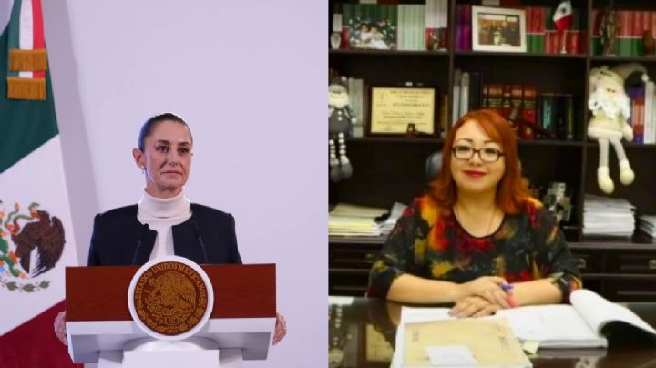 "Se extralimita”: Claudia Sheinbaum vuelve a criticar a jueza de Veracruz por pedir borrar reforma judicial