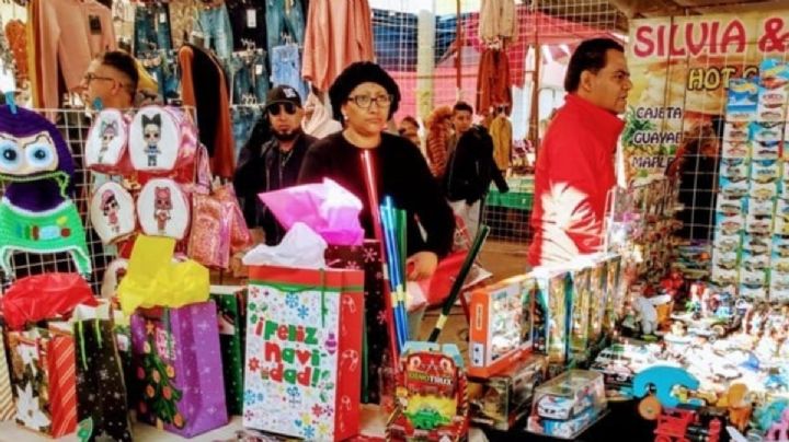 Tianguis Navideño de este año será más grande, Operadora de Eventos empieza preparativos