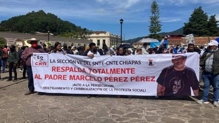 Captan a presuntos asesinos del padre Marcelo Pérez