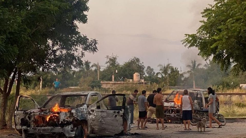 En el municipio de Elota, un enfrentamiento tuvo lugar durante las primeras horas de este domingo 20 de octubre.