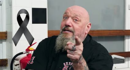 ¿De qué murió Paul Di'Anno, el primer vocalista de Iron Maiden?