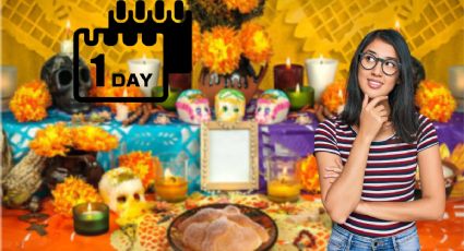 Día de Muertos 2024: Así deberás poner tu ofrenda día por día