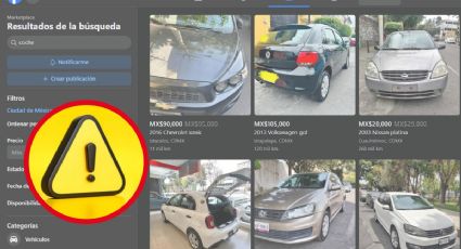 Estafas en Facebook: Así es el modus operandi al vender tu auto