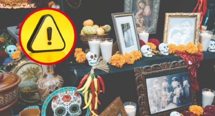 Día de Muertos 2024: Estas son las personas que NO deberán poner ofrenda este año