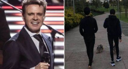 La verdad detrás del reencuentro de Luis Miguel con sus hijos