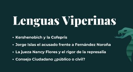 Lenguas Viperinas