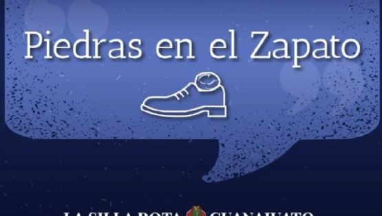 Piedras en el Zapato