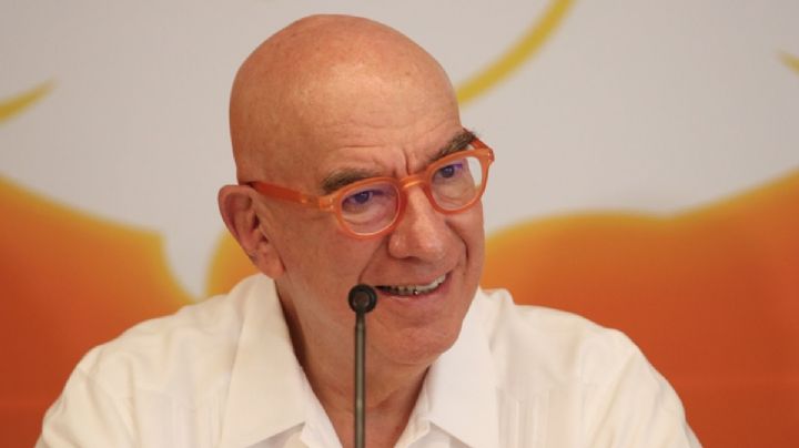 Dante Delgado: ¿Qué sabemos de su estado de salud?