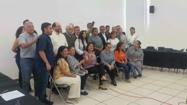 El profesor Alonso Raya planea un nuevo partido con Álvarez Icaza