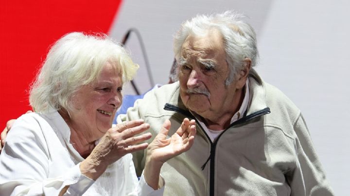 "Soy un anciano, estoy peleando con la muerte”: Pepe Mujica