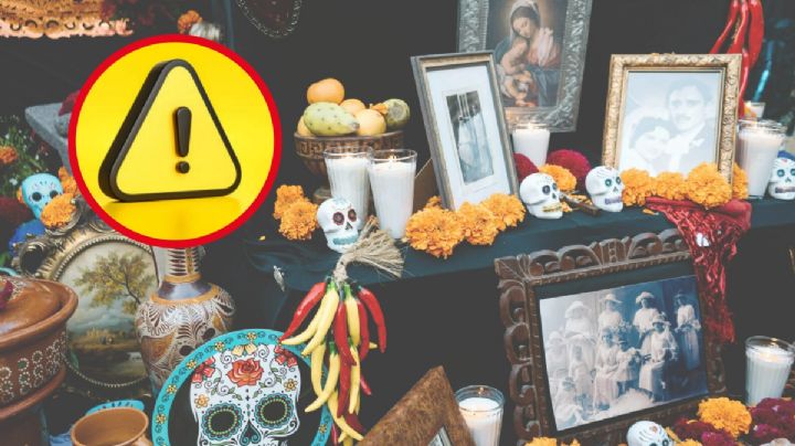 Día de Muertos 2024: Estas son las personas que NO deberán poner ofrenda este año