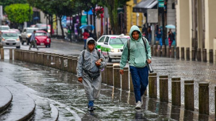 Por tormenta Nadine, suman más de 100 llamadas de emergencia en Xalapa